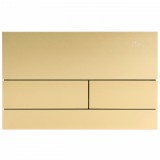 Clapeta pentru rezervor incastrat Rea T K011A-Q Gold Brush