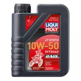 Cumpara ieftin Ulei motor Motorbike 4T 10W-50 Offroad Race Liqui Moly 1l