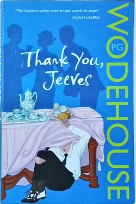 P.G. Wodehouse - Thank You, Jeeves foto
