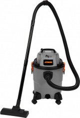 STHOR Aspirator umed-uscat putere 1000 W, capacitate 15 l foto