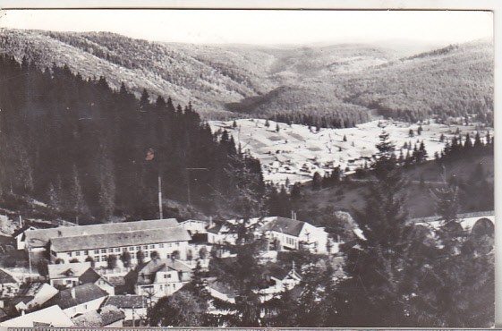 bnk cp Borsec - Vedere - circulata
