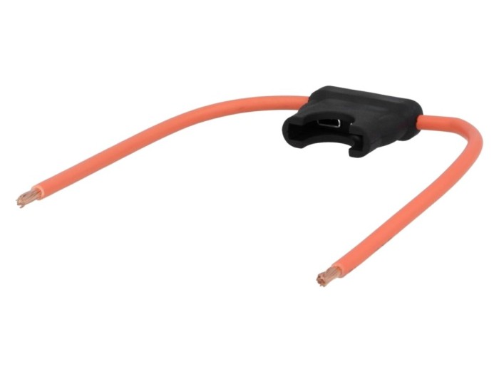 Clemă cablu 19mm 30A 32V