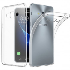 Husa TPU Ultraslim Samsung Galaxy J3 2017, Transparent foto