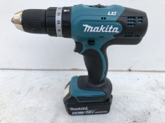 Autofiletanta Makita DHP 453 Fabticstie 2019 foto