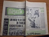 magazin 19 martie 1966-interviu gopo, articolul rapid sau petrolul ?