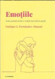 Emotiile - Enrique G. Fernandez-Abascal
