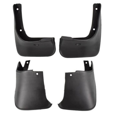 Set aparatori noroi fata spate Toyota Corolla 2007-2013 foto