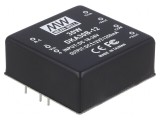 Convertor DC/DC 30W 18-36V la 12V/-12V