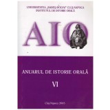 Institutul de istorie orala - Anuarul de istorie orala vol.VI - 129342