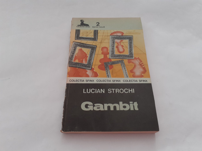 VOICU BUGARIU - LITERATII SE AMUZAU ,COLECTIA SFINX SERIE NOUA NR 2