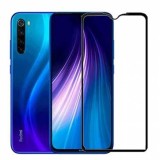 Geam sticla cu OCA Xiaomi Redmi Note 8 Negru Service Pack