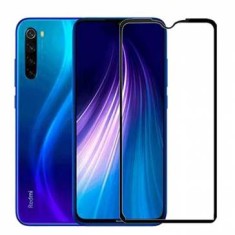 Geam sticla cu OCA Xiaomi Redmi Note 8 Negru Service Pack