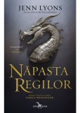 Năpasta regilor - Editura Corint
