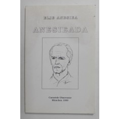 ANESIEADA de ELIE ANESIEA , 1999