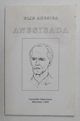 ANESIEADA de ELIE ANESIEA , 1999 foto