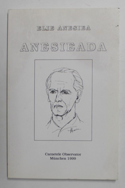 ANESIEADA de ELIE ANESIEA , 1999