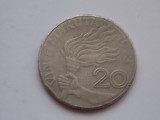 20 MAKUTA 1973 ZAIR, Africa