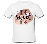Cumpara ieftin Tricou &quot; Casa, dulce casa &quot;