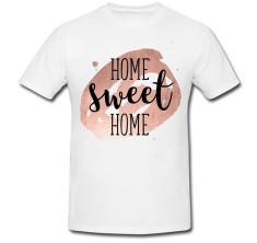 Tricou &amp;quot; Casa, dulce casa &amp;quot; foto