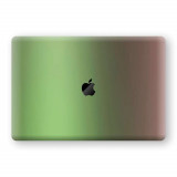 Cumpara ieftin Folie Skin Compatibila cu Apple MacBook Pro Retina 15 2012/2015 - Wrap Skin Chameleon Avocado Metallic, Oem