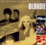 Original Album Classics Box Set | Blondie, sony music