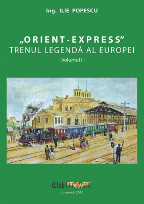 Orient-Express - Vol. 1 foto