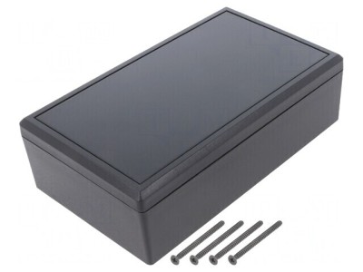 Carcasă Desktop TENCLOS FLAT ABS foto