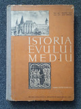 ISTORIA EVULUI MEDIU Manual pentru clasa a IX-a - Pall, Muresan