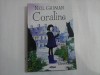 CORALINE - NEIL GAIMAN