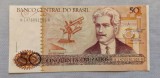 Brazilia / Brasil - 50 Cruzados ND (1986-1988) s105A