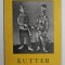 KUTTER - EXPOSITION MUSEE NATIONAL D &#039;ART MODERNE PARIS , NOVEMBRE - DECEMBRE 1951