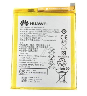 HB366481ECW ACUMULATOR ORIGINAL LI-ION HUAWEI P9 foto
