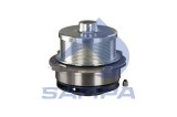 SAMPA 066.275 Pompă de apă, răcire motor