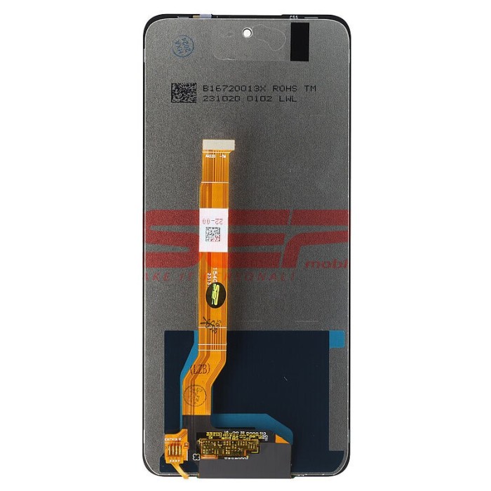 LCD+Touchscreen OPPO A58 4G BLACK