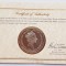 M01 Insulele Virgine Britanice 10 Dollars 1992 Christopher Columbus km 157 proof