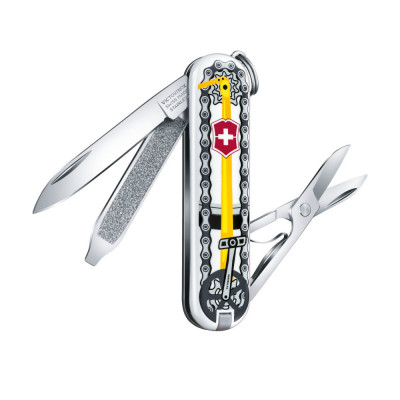 Briceag Victorinox Classic Bike Ride 0.6223.L2001 foto