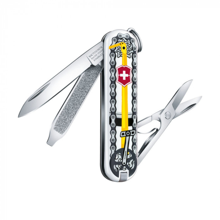 Briceag Victorinox Classic Bike Ride 0.6223.L2001