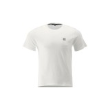 Tricou basic alb marimea l Yato YT-78478