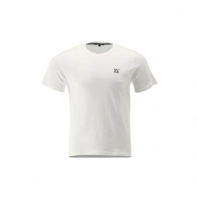 Tricou basic alb marimea m Yato YT-78477 foto
