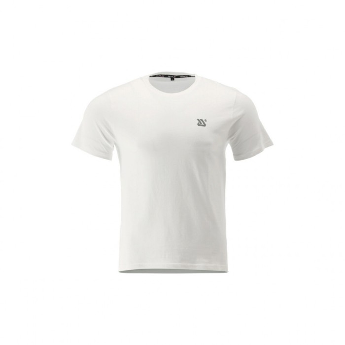 Tricou basic alb marimea m Yato YT-78477