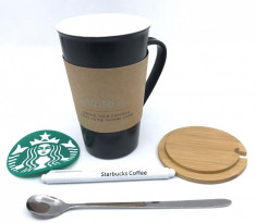 Cana Ceramica Starbucks Write it foto