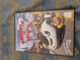 Dvd copii mașinuța de poliție