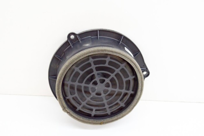 Difuzor ușă dreapta spate AUDI A6 4G2, C7, 4GC 2013 OEM: 4G1035411 | 13242327