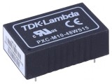 Convertor DC/DC 10W 18-75V la 15V 670mA DIP24