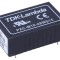 Convertor DC/DC 10W 18-75V la 15V 670mA DIP24
