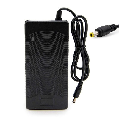 Incarcator 48V (54.6 V) 3A conector DC 5.5 mm foto
