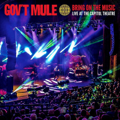 Govt Mule Bring On The Music 2 Live At The Capitol Theatre (2cd+2dvd) foto