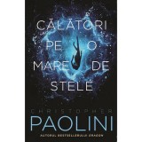 Cumpara ieftin Calatori pe o mare de stele, Christopher Paolini, Rao