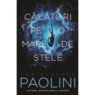 Calatori pe o mare de stele, Christopher Paolini foto