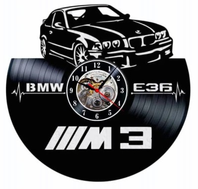 BMW-E36-ceas de perete foto